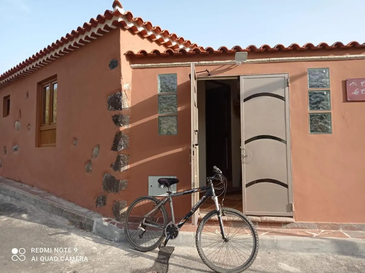 Hébergement de vacances Casa La Canada Santiago del Teide