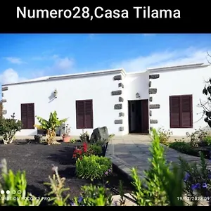 Landhuis Numero28,casa Tilama, Uga